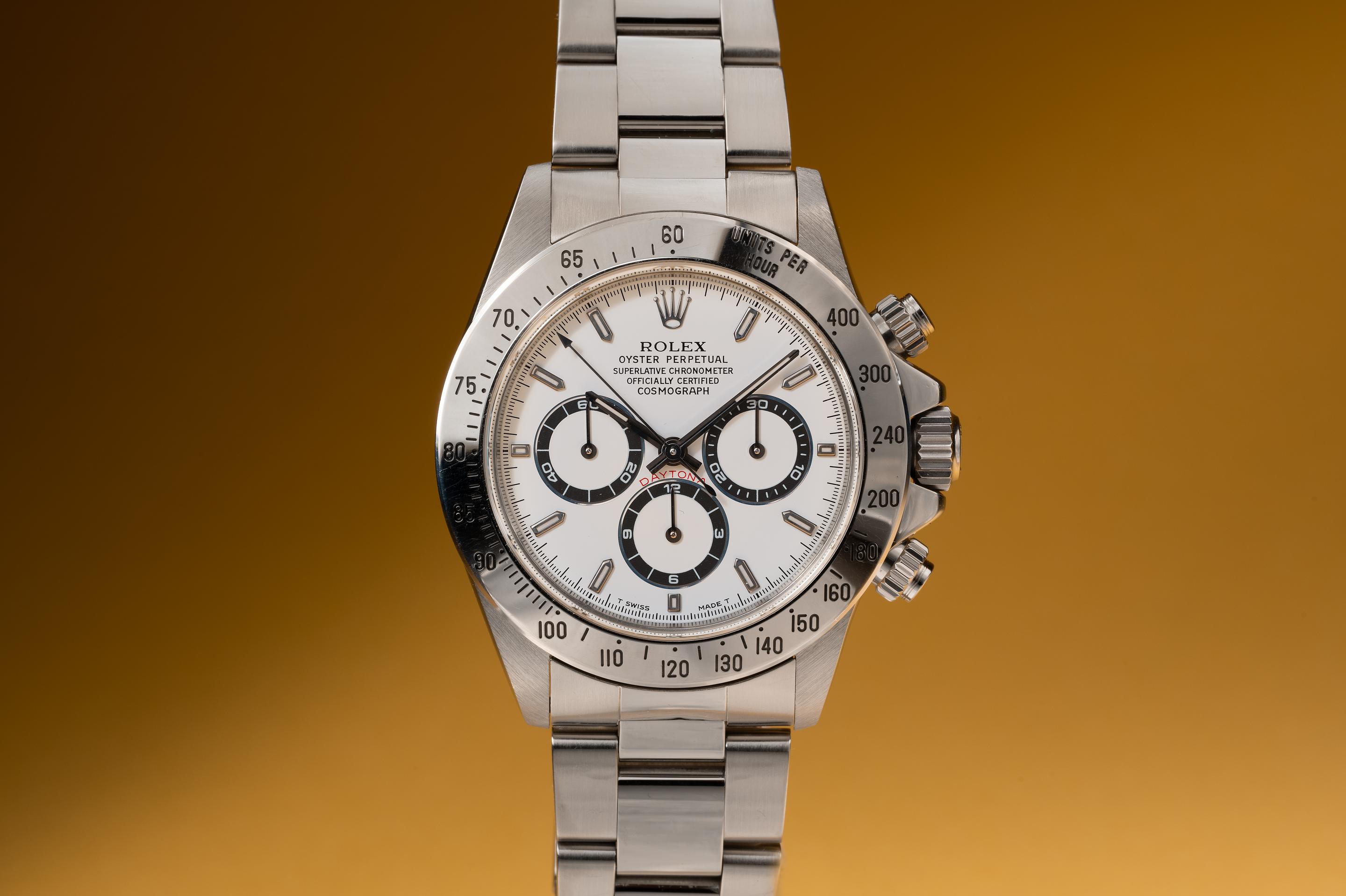 Rolex Daytona Zenith 16520