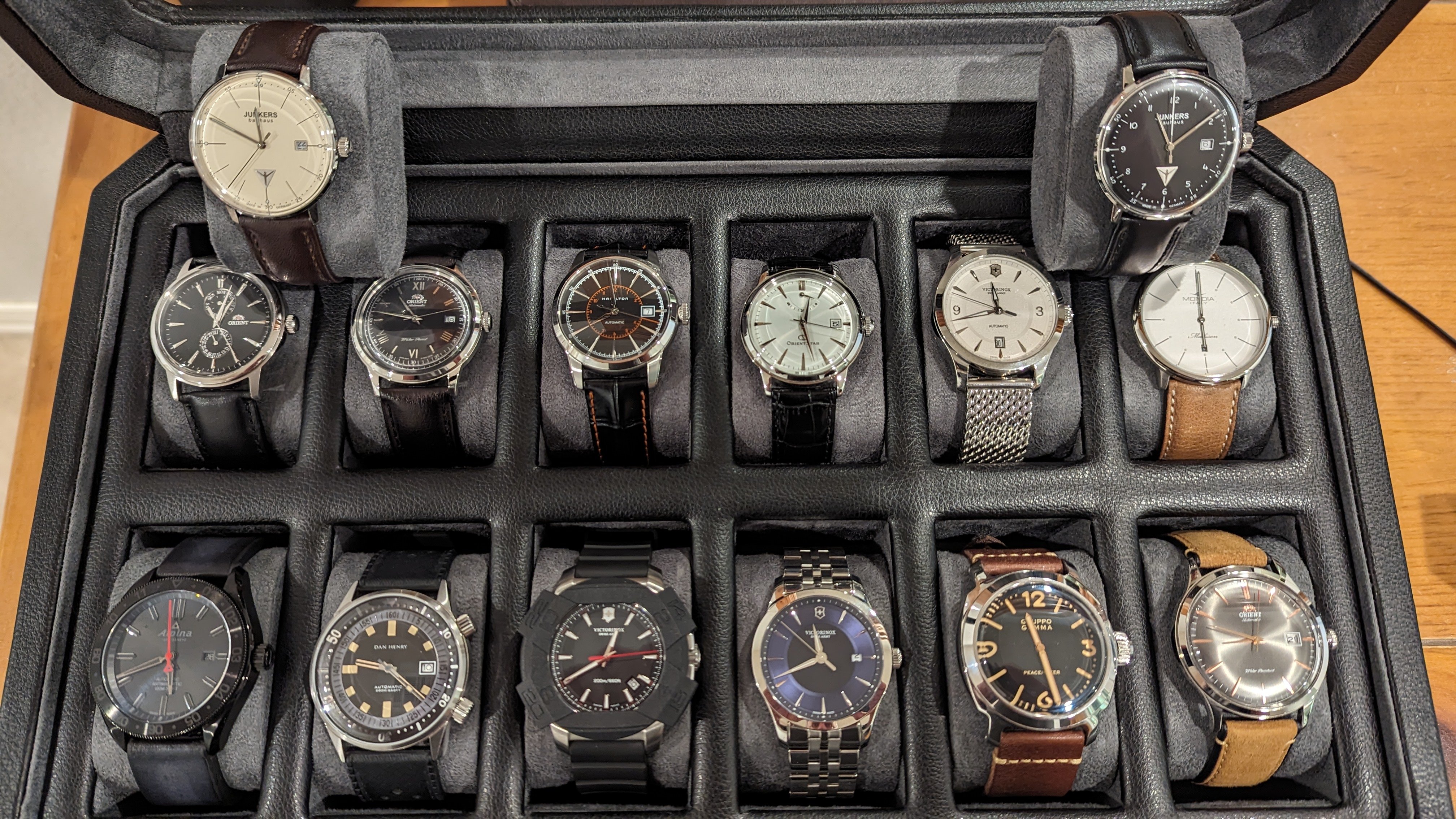 Junkers watches for online sale