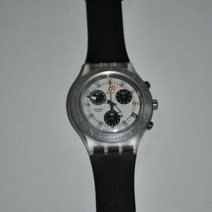 2004 Swatch watch SVCK026 PACK PHEIDIPPIDES ATHENS 2004 OLYMPIC