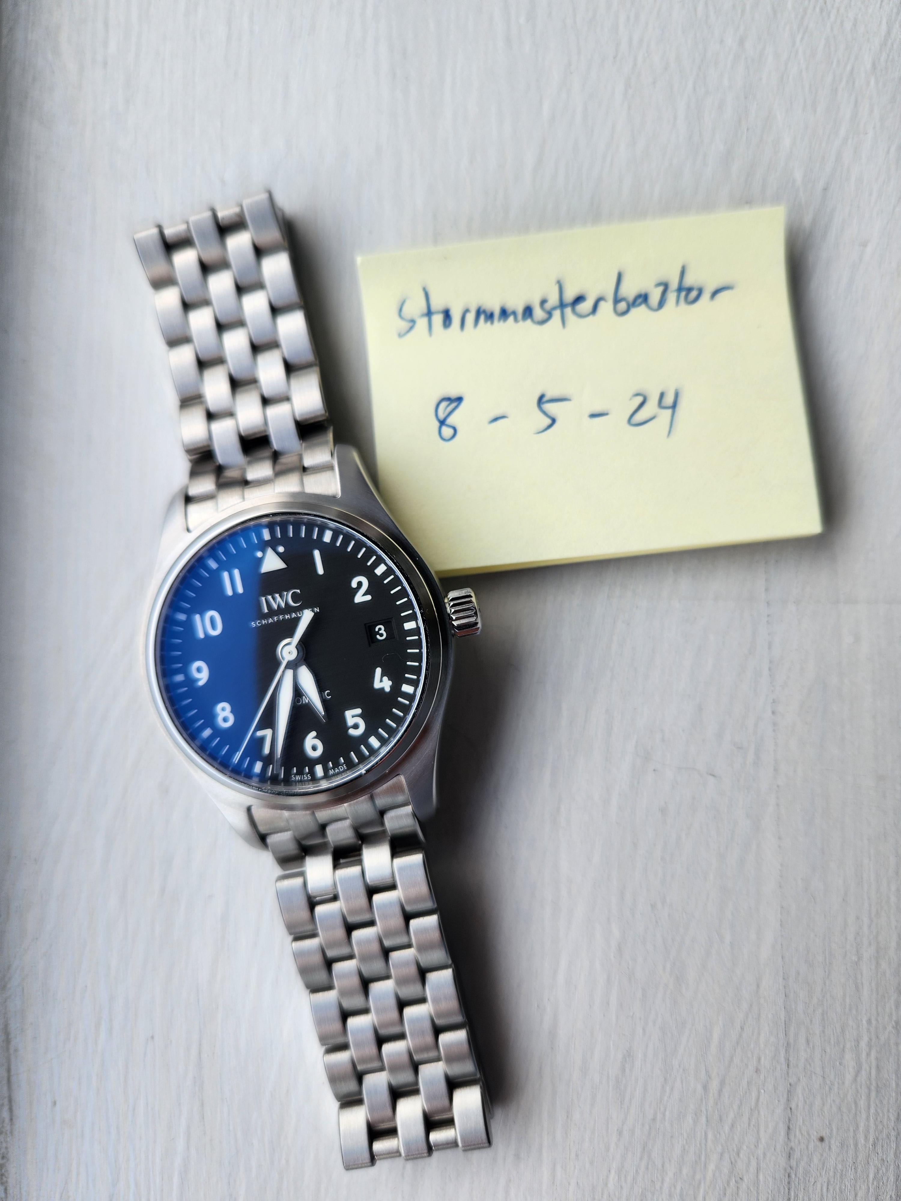 Iwc iw324010 hotsell