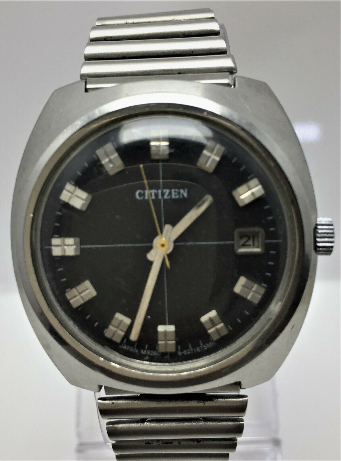 VINTAGE CITIZEN 53-1031 HAND WINDING MEN'S WATCH | WatchCharts
