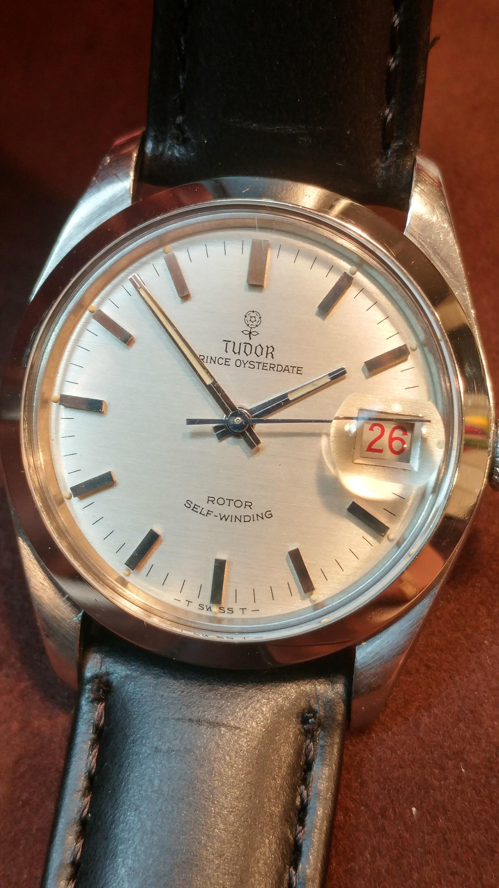 tudor 7996