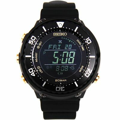 seiko prospex digital tuna