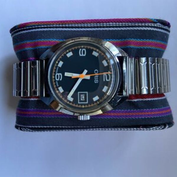 Ladies Oris Manual Wind Up Watch WatchCharts