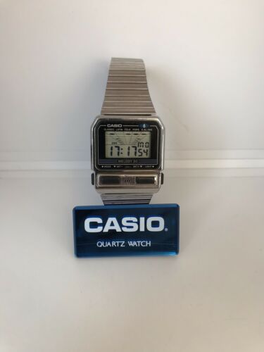 casio melody 30 watch