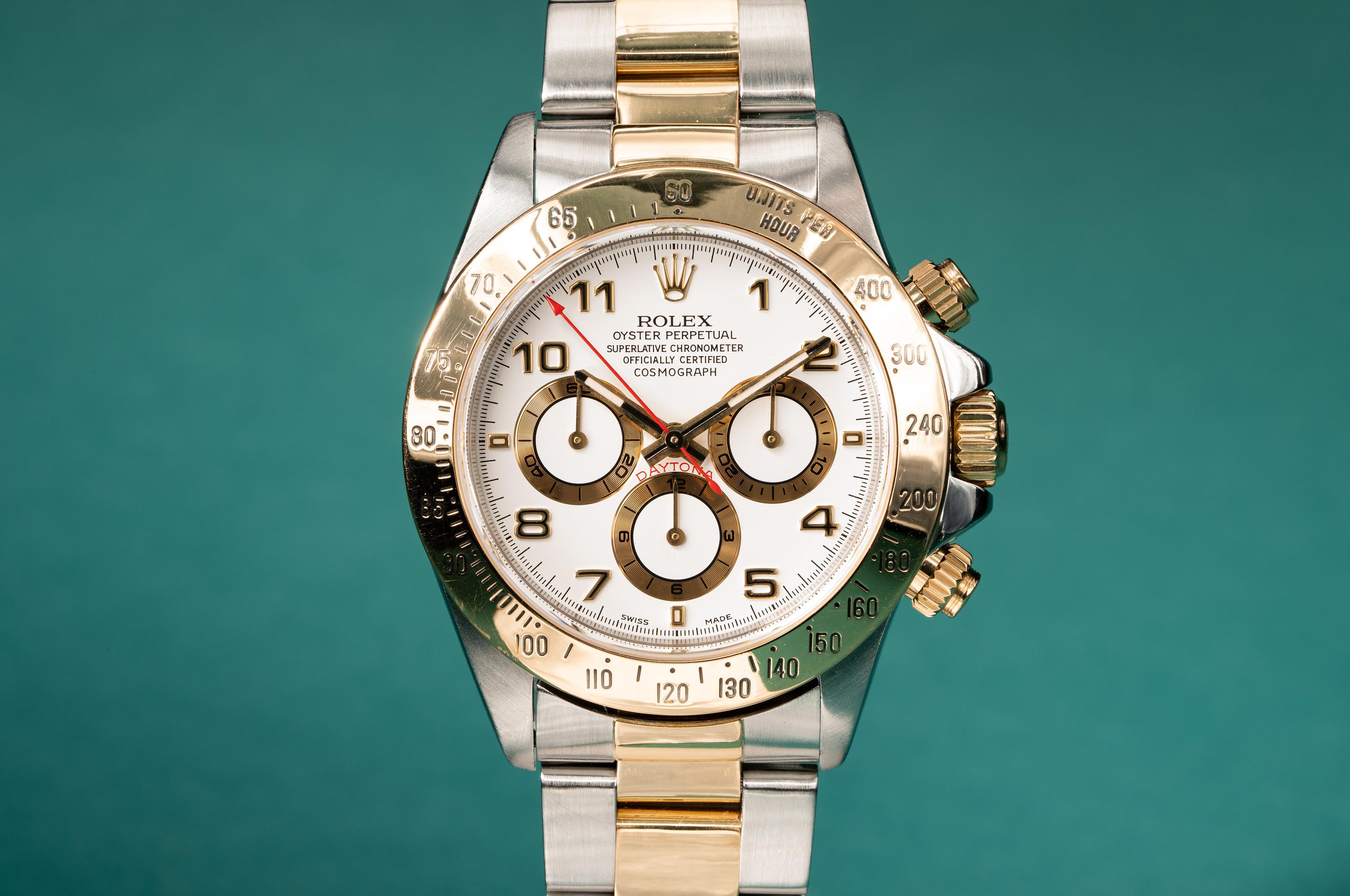 FS 1997 Rolex Daytona 16523 8950 WatchCharts