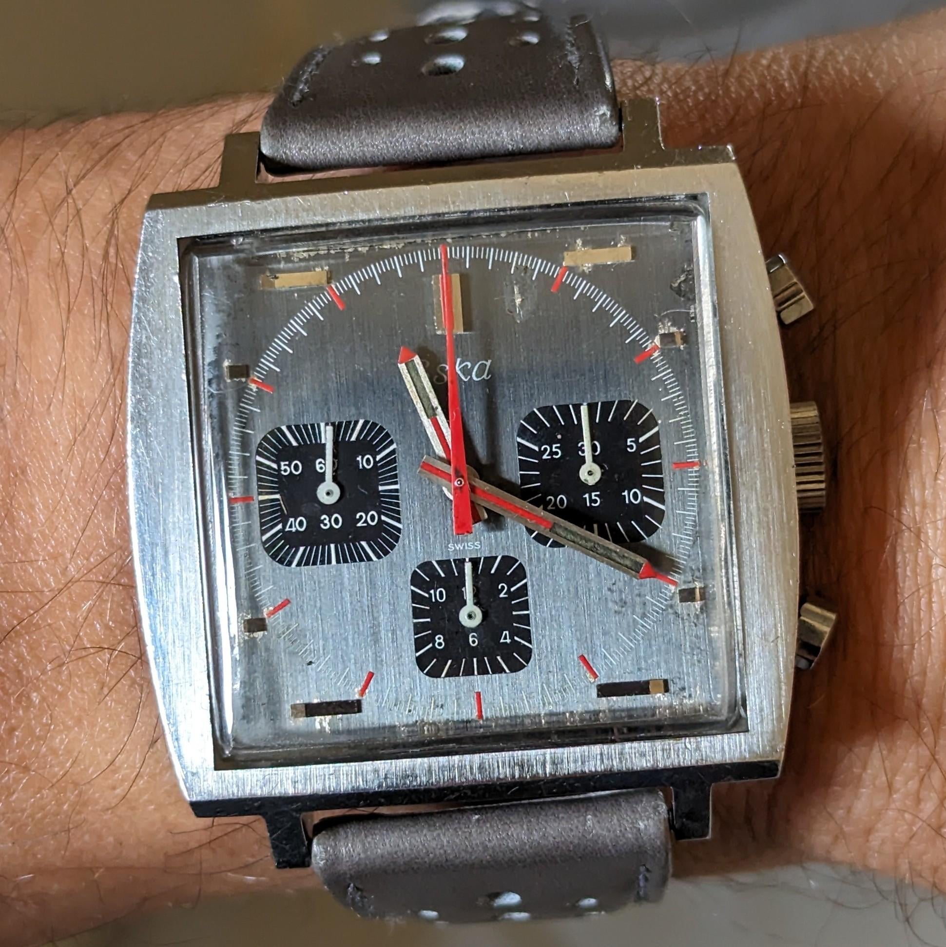 Heuer clearance monaco 73633