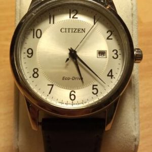 Citizen Eco Drive J810-S095662 Date Men's Watch. Full Working