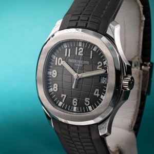 Fs 12 Patek Philippe 5167a Aquanaut With Box And Papers Watchcharts Fs 12 Patek Philippe 5167a Aquanaut With Box And Papers Watchcharts