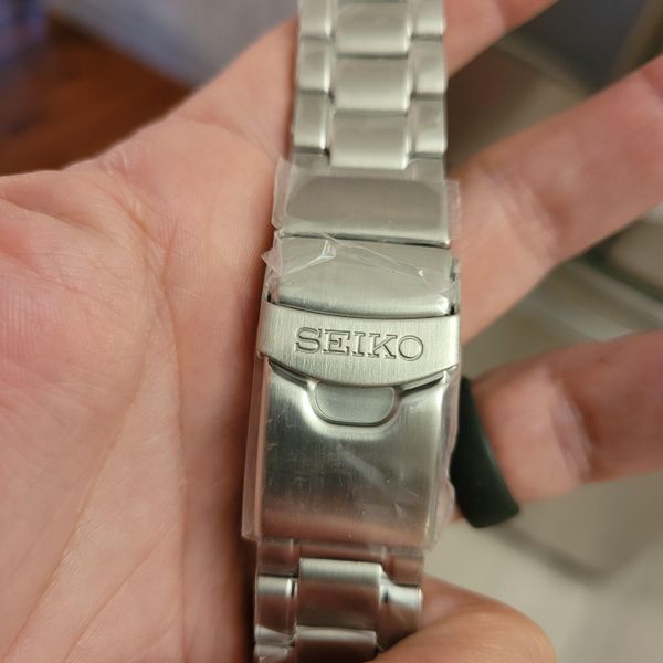 WTS] Seiko OEM Turtle bracelet (reference # MOEV631J9) brand new with  stickers on
