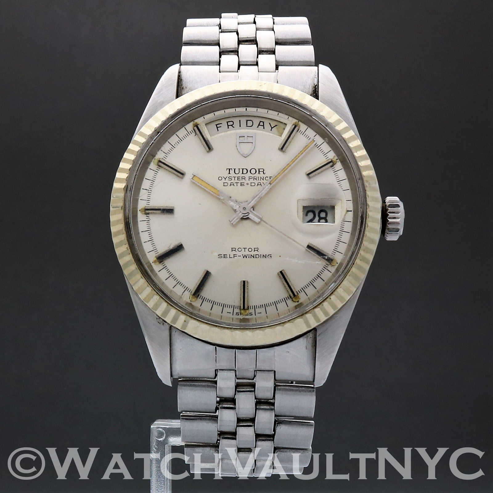 Tudor day hot sale date 38mm