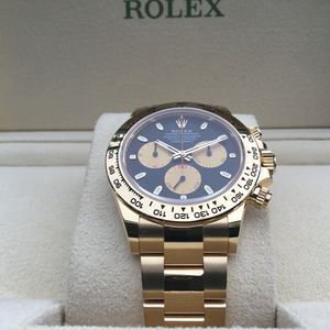 最終価格　クラッシュゴースト ロレックス コスモグラフ デイトナ 116508 シャンパン/ブラック の買取