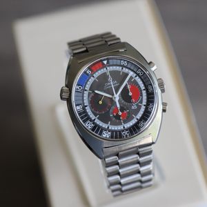 omega seamaster soccer