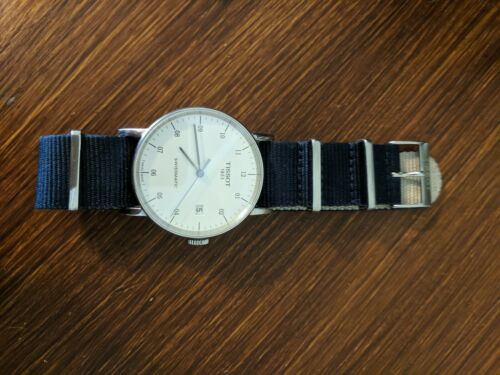 Tissot everytime hot sale nato strap