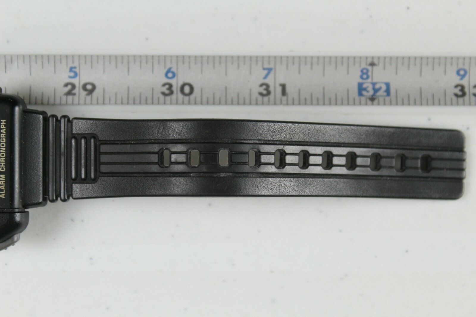 Rare Casio WN-10 1155 Alarm Chrono Watch - Original Band Rare Casio WN-10 1155 Alarm Chrono Watch - Original Band