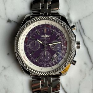Breitling Bentley J44362 | WatchCharts Marketplace