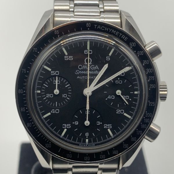 [Used] [Normal] Omega Speedmaster Black 3510.50 Stainless Steel [1 year ...