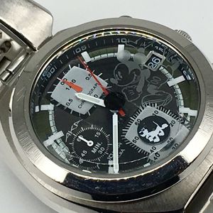 SEIKO ALBA AKA V657-6160 Disney Store Limited to 2000 Chronograph SEIKO ALBA AKA V657-6160 Disney Store Limited to 2000 Chronograph