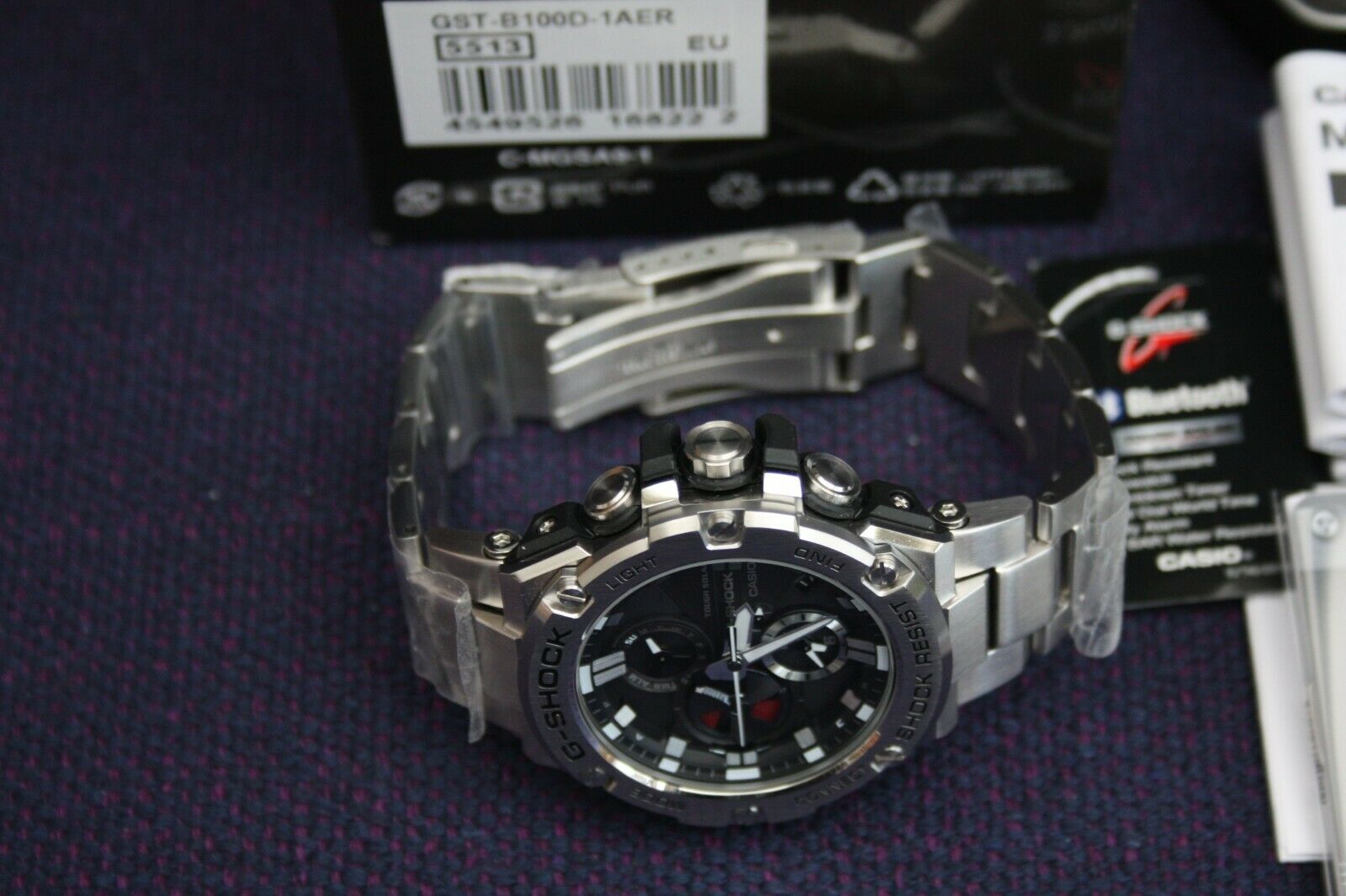 G shock hot sale 5513 bluetooth