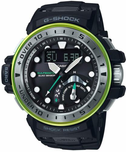 g shock gulfmaster marine blue
