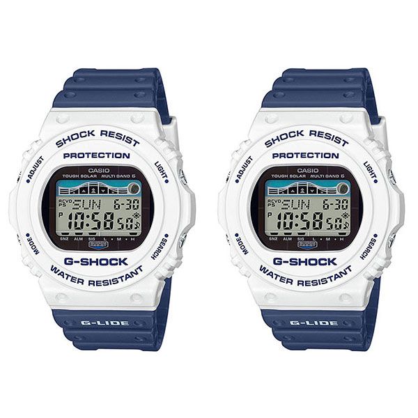 CASIO Casio GSHOCK GSHOCK GSHOCK watch pair watch same size 2 pcs