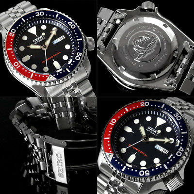 Seiko skx009kd top