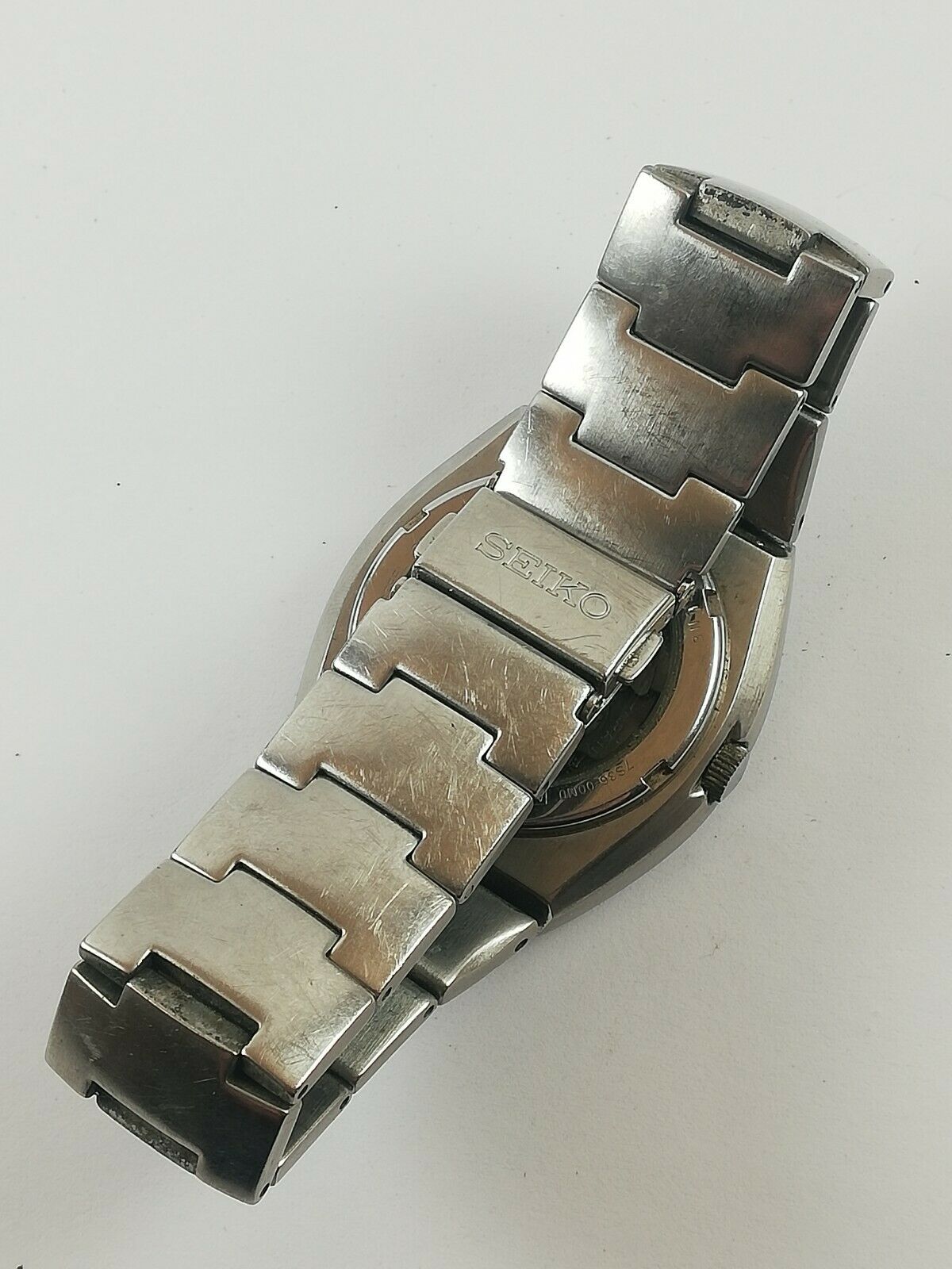 Vintage SEIKO 5 SUPERIOR 7S36-00N0 Automatic 23 Jewels 10
