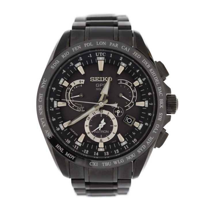 Super Good Condition SEIKO Seiko Astron Watch SBXB049 8X53-0AB0-2 