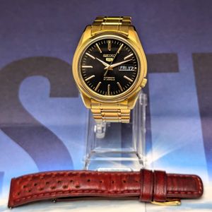 Seiko 5 SNKL50 For Sale | WatchCharts Marketplace