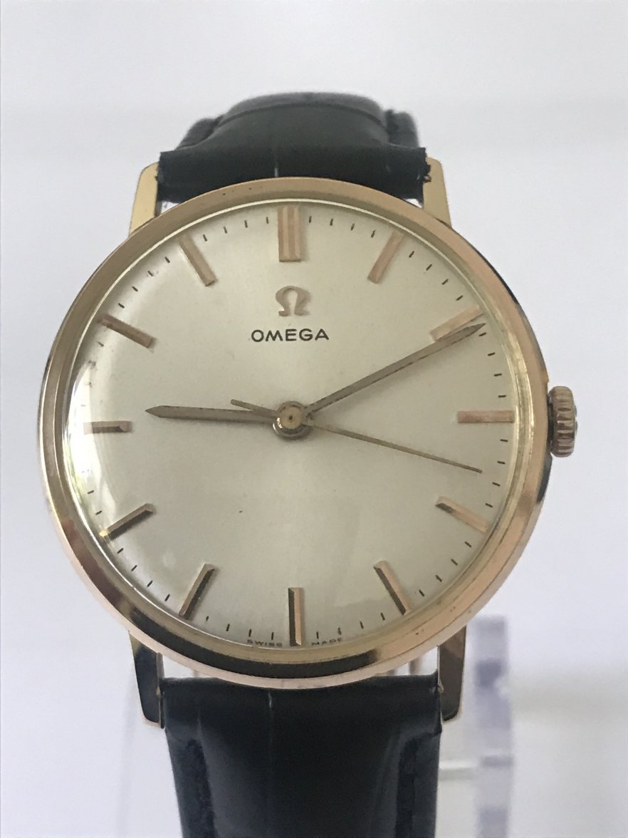 Omega 1963 2025