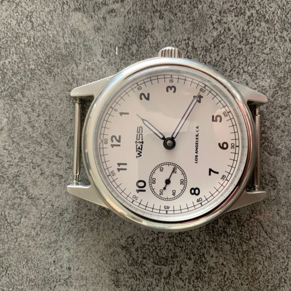 FS: Weiss 38mm Automatic Issue Field Watch | WatchCharts Marketplace