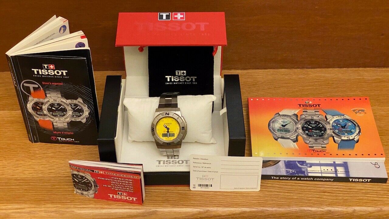 Tissot best sale t001520 a