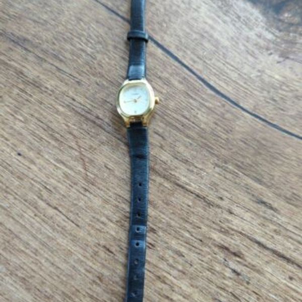 Timex Orologio da donna Main Street 31mm - Cinturino nero