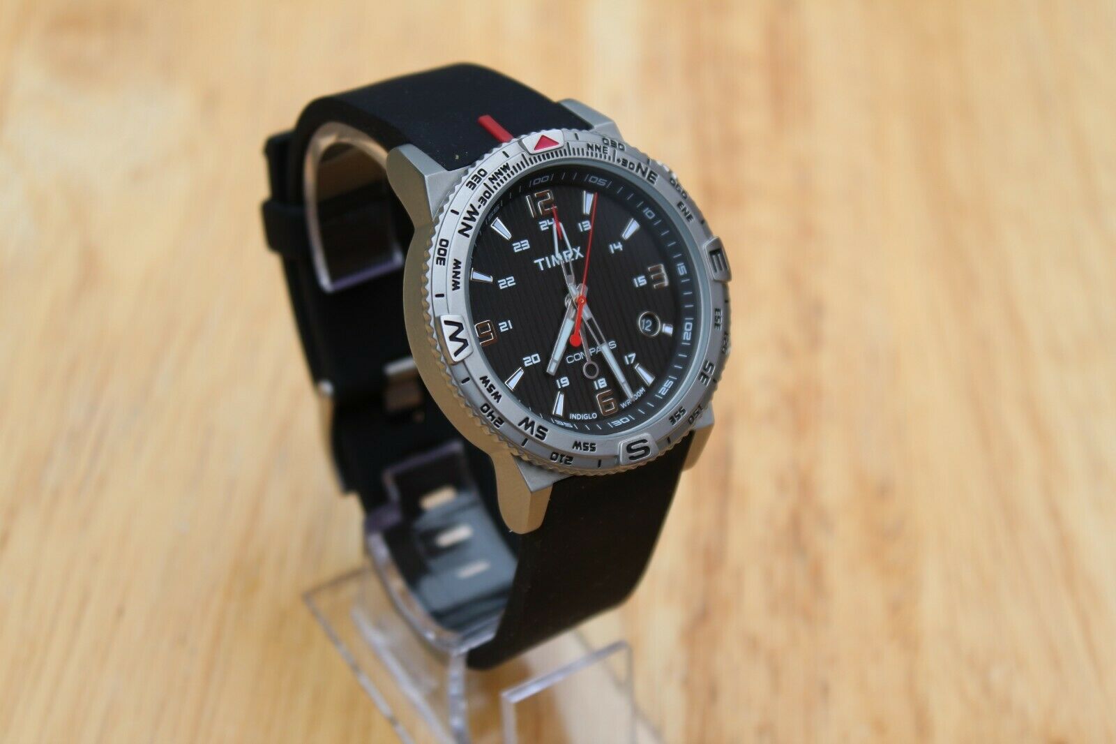 は*か様 【ジャンク品（現状品）】TIMEX Compass T2P285 Timex Intelligent Quartz Compass T2P285 - PL - YouTube