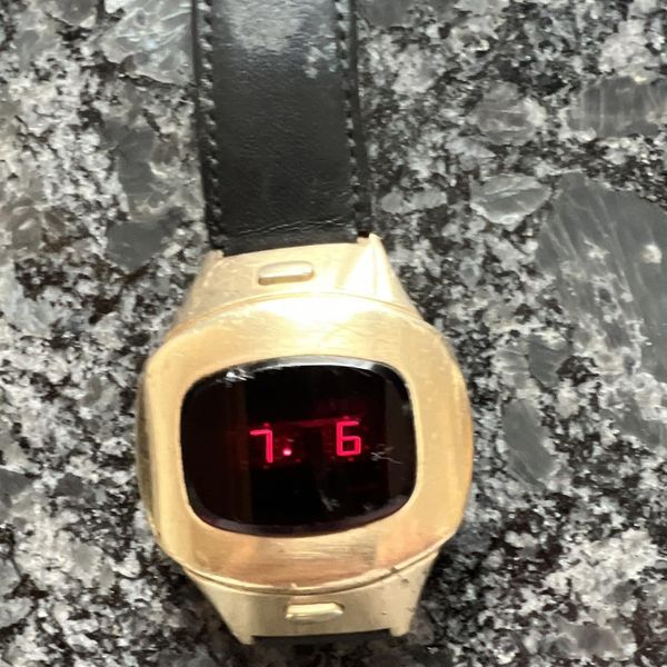 [WTS] Pulsar P4 402 Module 1972-1973 | WatchCharts Marketplace