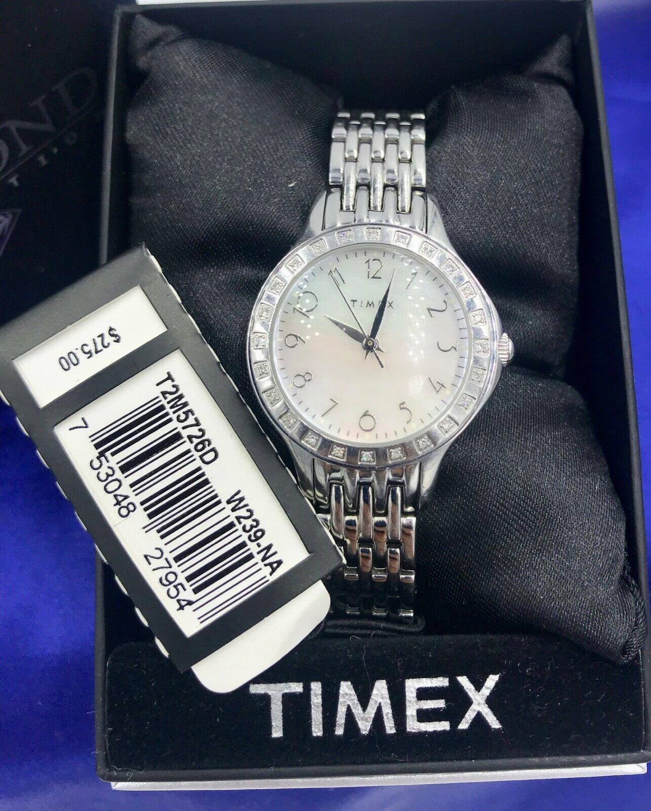 timex diamond collection