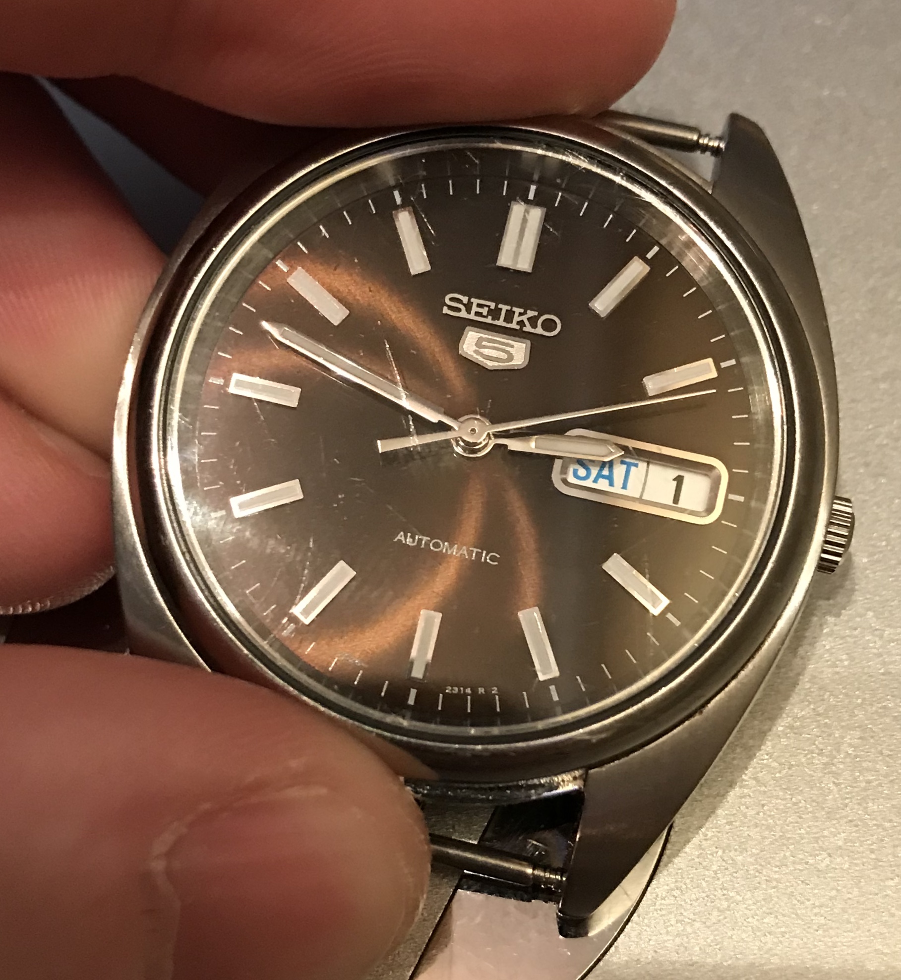 SEIKO SNXA13 $35 CONUS ony WatchCharts