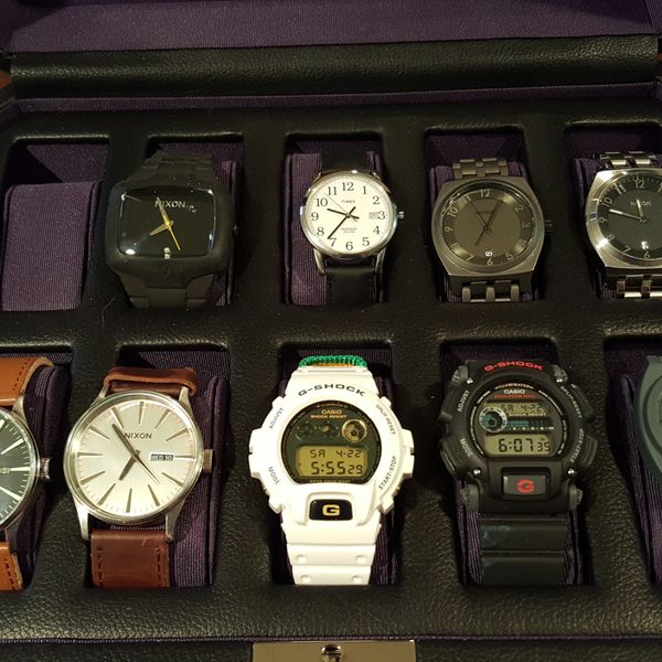 nixon g shock