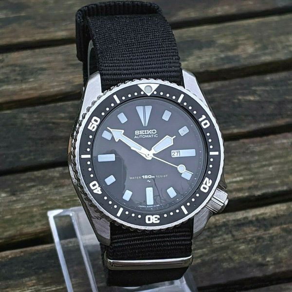 SEIKO 4205-0151 ダイバーズ　ウォッチ　自動巻き　ジャンク品 Men's Seiko 4205 0151 Automatic Diver's Watch.