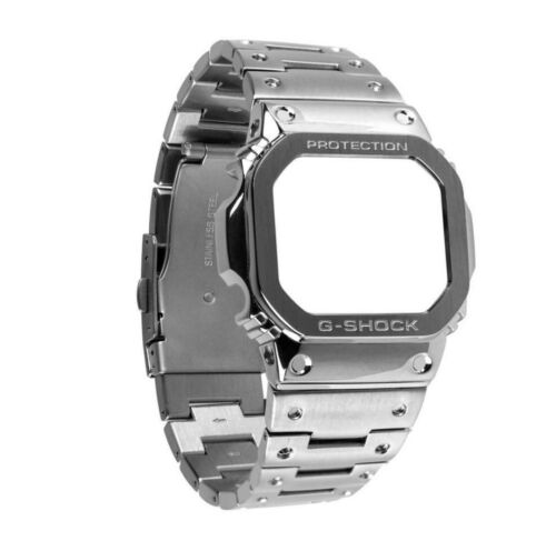 dw 5600 metal bracelet