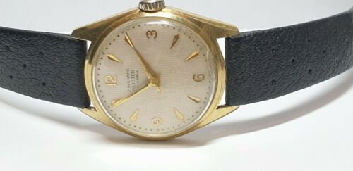 Vintage Junghans Meister Handaufzug 33mm Cal.82 1 60er Jahre auf