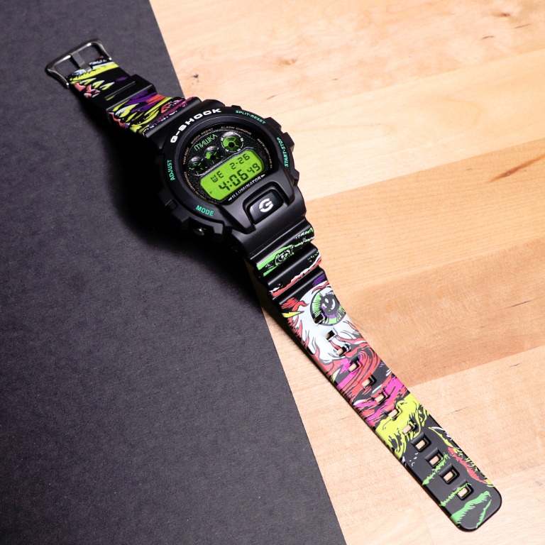 G shock best sale x mishka