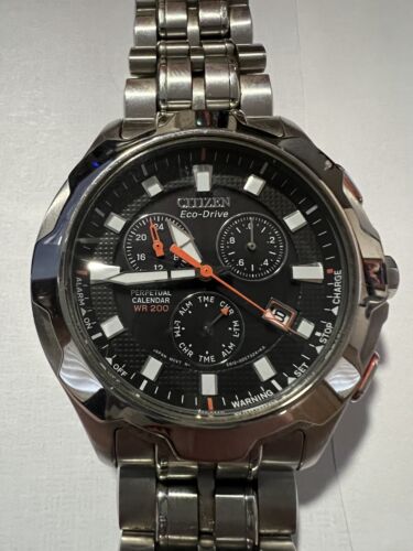 Citizen eco drive 20 sales bar