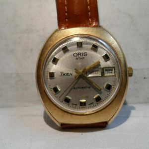 Oris star twen automatic watch hotsell