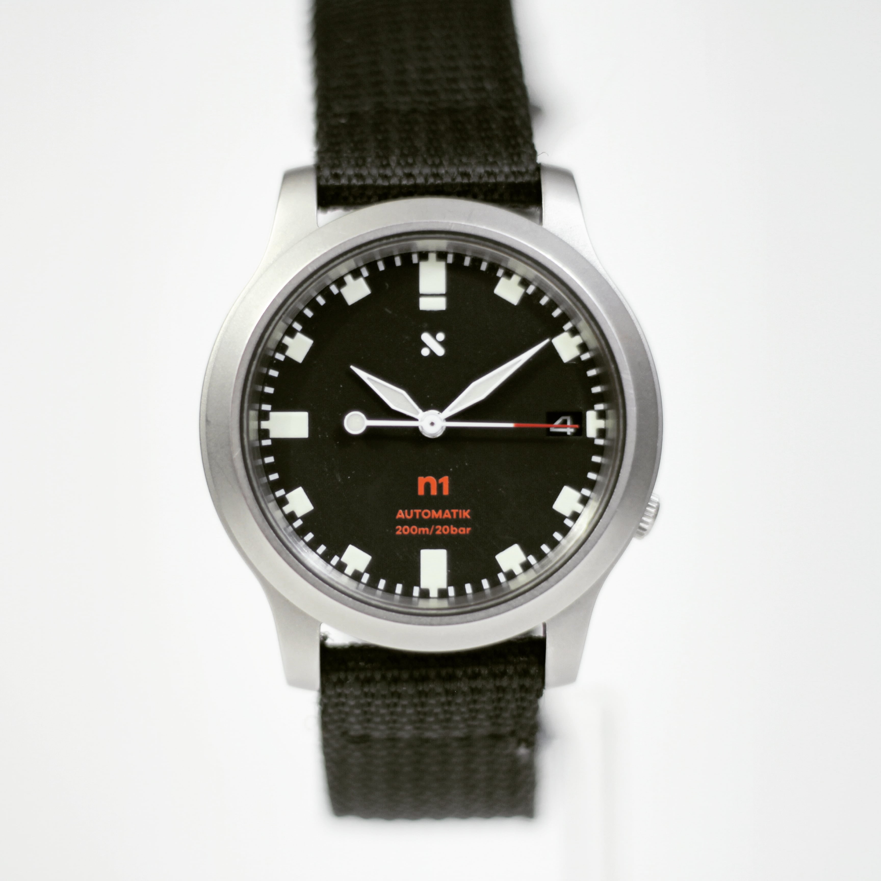 Jam Tangan Snk809 [wts] Seiko Snk809 Mod WatchCharts