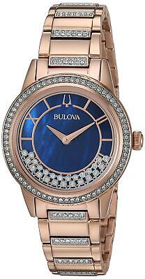 Bulova on sale turnstyle watch