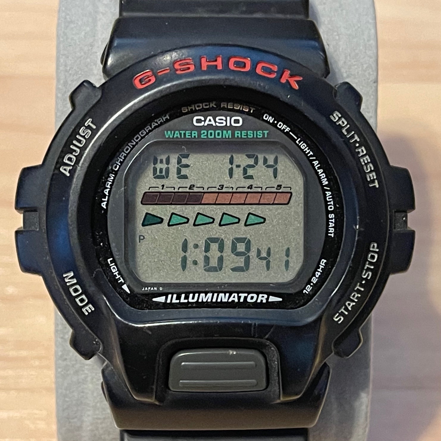 dw 6600 american sniper