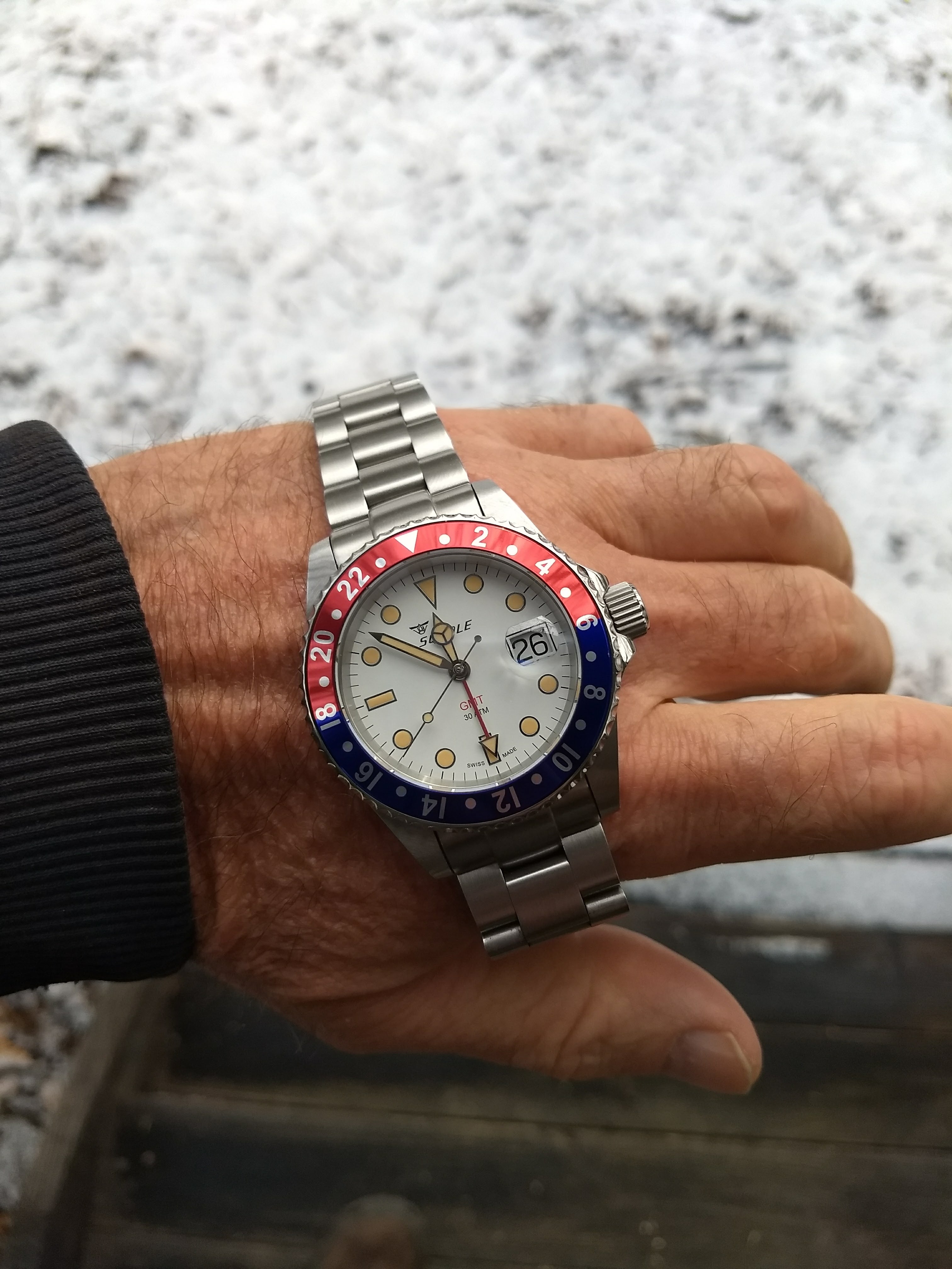 Squale 2025 pan am