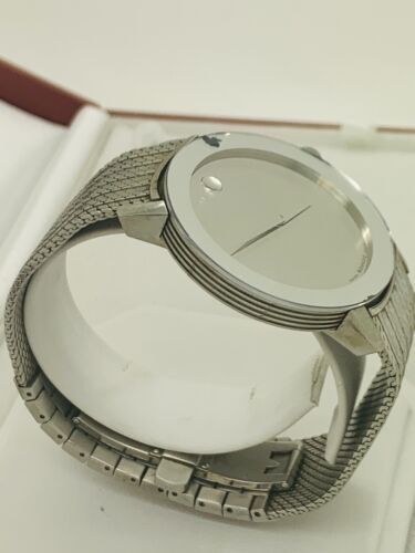 Movado concept clearance 60