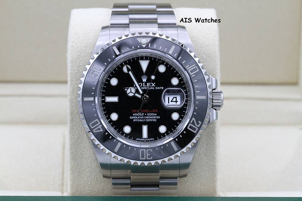 Rolex shop 126600 mk1